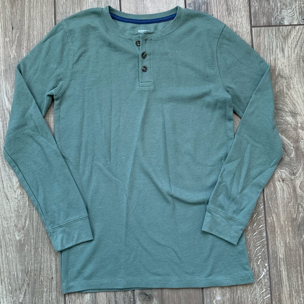 Boys Long Sleeve